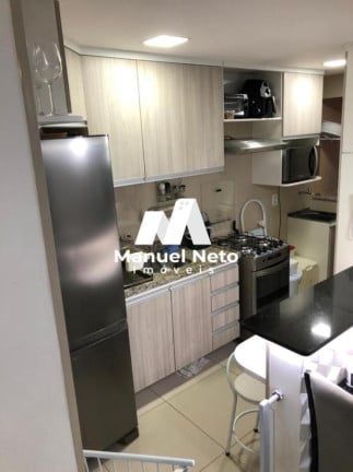 Imagem Apartamento com 3 Quartos à Venda, 73 m² em Guararapes - Fortaleza