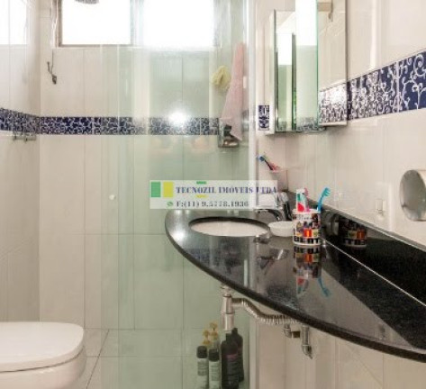 Imagem Apartamento com 3 Quartos à Venda, 198 m² em Aclimação - São Paulo