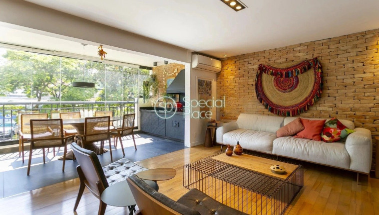 Foto do imóvel Apartamento com 3 Quartos à Venda, 352 m² em Alto De Pinheiros - São Paulo