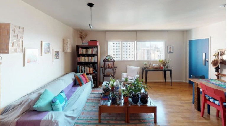 Imagem Apartamento com 3 Quartos à Venda, 119 m² em Perdizes - São Paulo