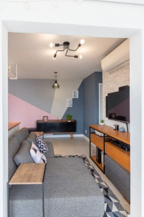 Imagem Apartamento com 2 Quartos à Venda, 58 m² em Chácara Santo Antônio (zona Sul) - São Paulo