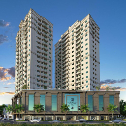 Foto do imóvel Apartamento com 2 Quartos à Venda, 70 m² em Morretes - Itapema