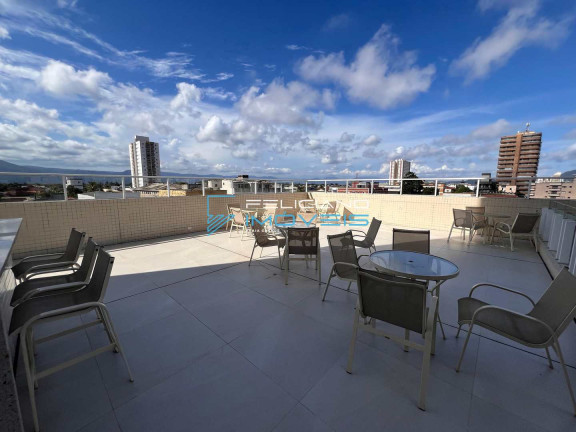 Foto do imóvel Apartamento com 1 Quarto à Venda, 57 m² em Tupi - Praia Grande