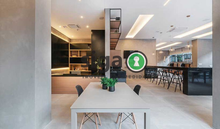 Imagem Apartamento com 1 Quarto à Venda, 51 m² em Moema - São Paulo
