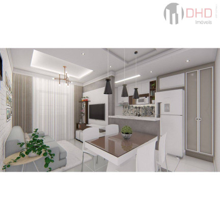 Imagem Apartamento com 2 Quartos à Venda, 58 m² em Central Parque Sorocaba - Sorocaba