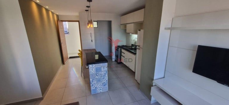 Foto do imóvel Apartamento com 2 Quartos à Venda, 56 m² em Aeroclube - João Pessoa