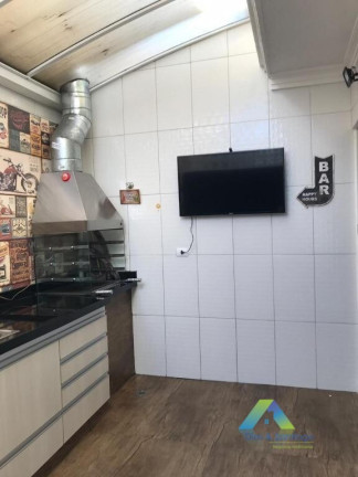 Foto do imóvel Sobrado com 2 Quartos à Venda, 124 m² em Vila Moraes - São Paulo