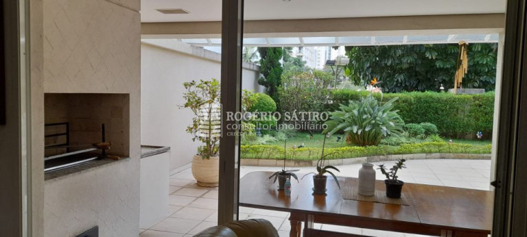 Foto do imóvel Apartamento com 4 Quartos à Venda, 260 m² em Vila Clementino - São Paulo