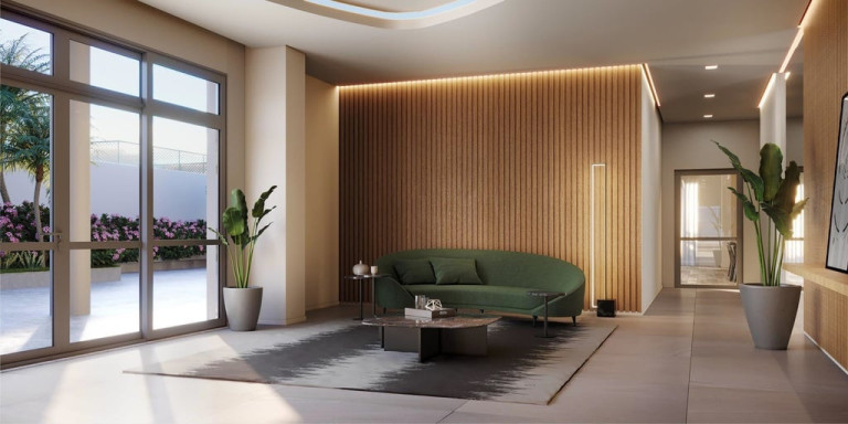 Foto do imóvel Apartamento com 2 Quartos à Venda, 90 m² em Vila Mascote - São Paulo