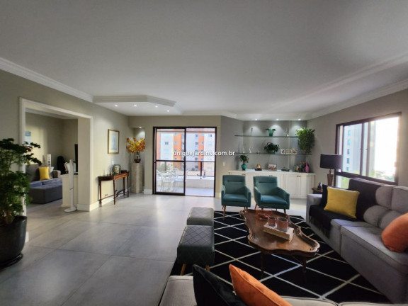 Imagem Apartamento com 3 Quartos à Venda, 189 m² em Jardim Paulista - São Paulo