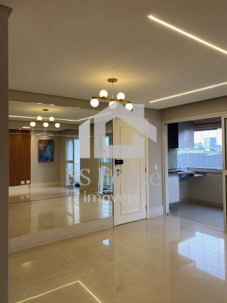 Foto do imóvel Apartamento com 3 Quartos à Venda, 110 m² em Casa Branca - Santo André