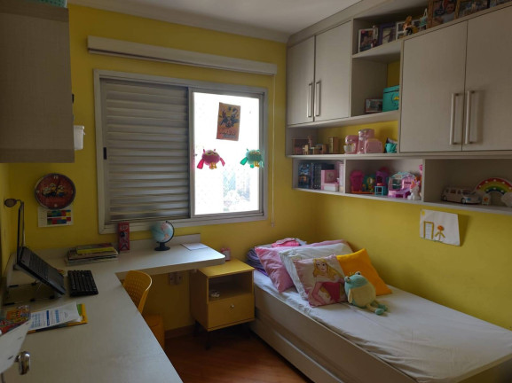 Imagem Apartamento com 3 Quartos à Venda, 83 m² em Jardim Marajoara - São Paulo
