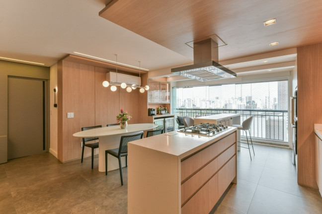 Foto do imóvel Apartamento com 3 Quartos à Venda, 94 m² em Brooklin - São Paulo