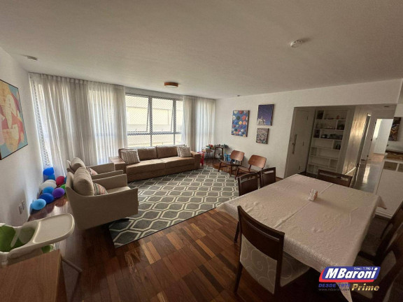 Foto do imóvel Apartamento com 3 Quartos à Venda, 147 m² em Jardim Paulista - São Paulo