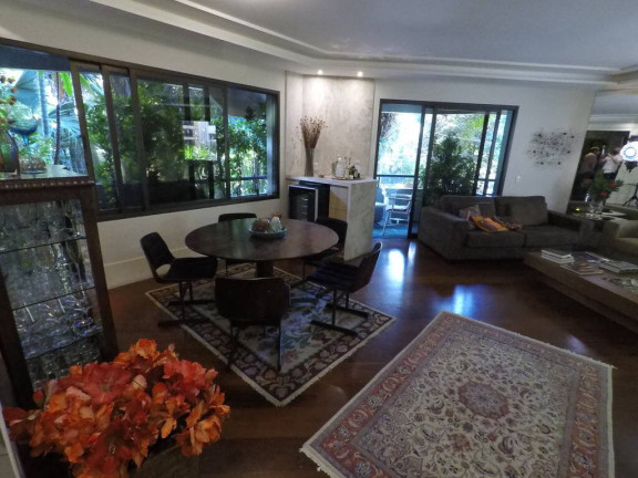 Imagem Apartamento com 4 Quartos à Venda, 240 m² em Higienópolis - São Paulo