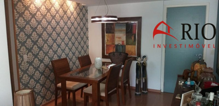 Imagem Apartamento com 3 Quartos à Venda, 93 m² em Recreio Dos Bandeirantes - Rio De Janeiro