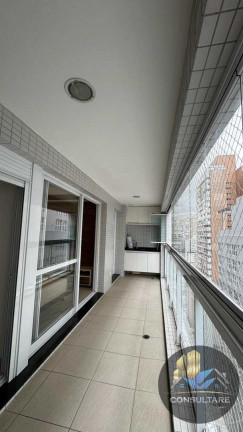 Imagem Apartamento com 2 Quartos à Venda, 80 m² em Gonzaga - Santos