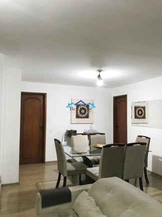 Foto do imóvel Apartamento com 3 Quartos à Venda, 112 m² em Vila Congonhas - São Paulo