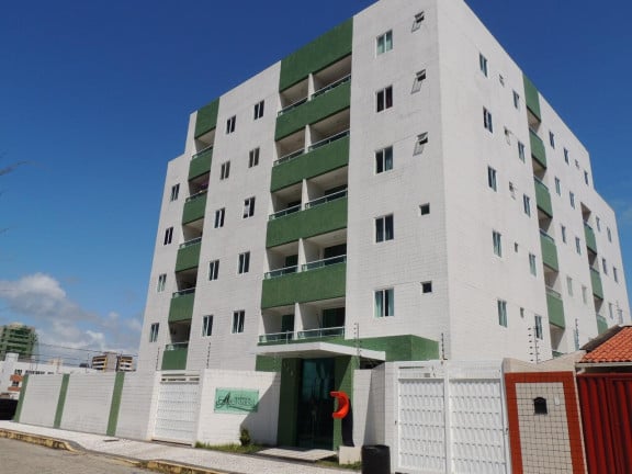 Foto do imóvel Apartamento com 2 Quartos à Venda, 65 m² em Bessa - João Pessoa