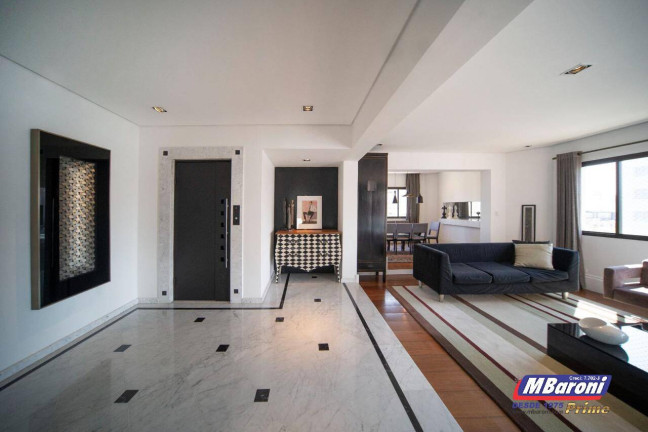 Foto do imóvel Apartamento com 4 Quartos à Venda, 364 m² em Moema - São Paulo