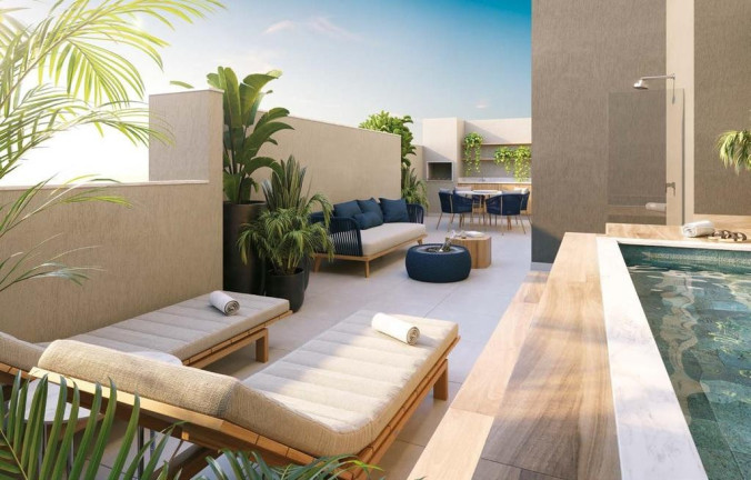Imagem Apartamento com 4 Quartos à Venda, 86 m² em Cachambi - Rio De Janeiro