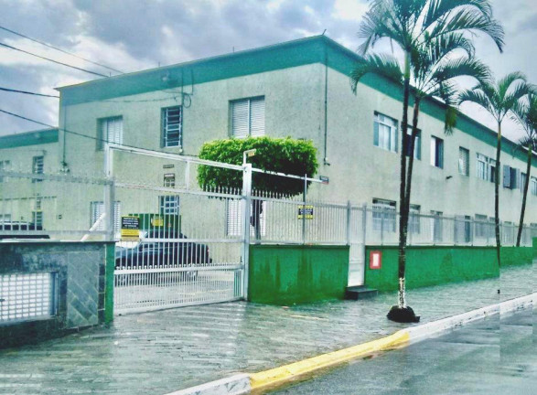 Foto do imóvel Apartamento com 2 Quartos à Venda, 56 m² em Caiçara - Praia Grande