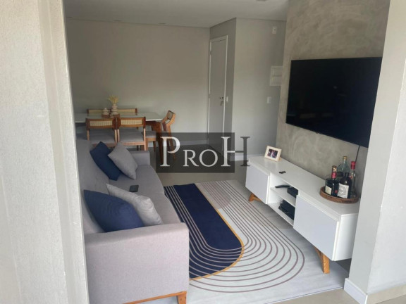 Foto do imóvel Apartamento com 2 Quartos à Venda, 60 m² em Demarchi - São Bernardo Do Campo