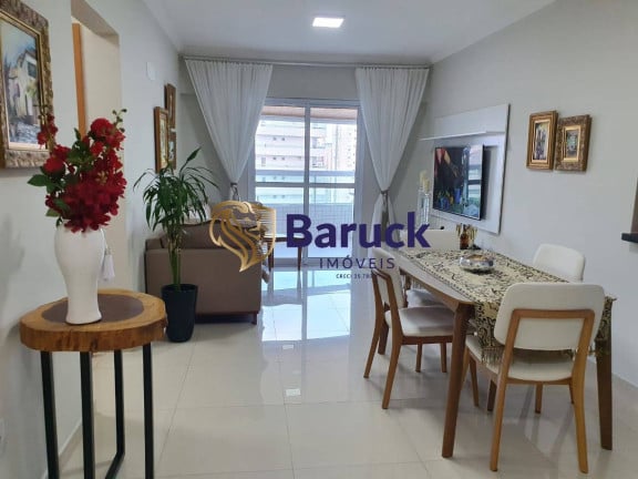 Foto do imóvel Apartamento com 2 Quartos à Venda, 120 m² em Guilhermina - Praia Grande