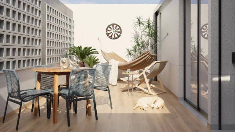 Imagem Apartamento com 2 Quartos à Venda, 42 m² em Vila São Pedro - Santo André