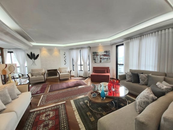 Foto do imóvel Apartamento com 4 Quartos à Venda, 200 m² em Perdizes - São Paulo