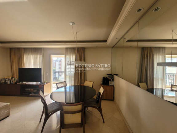 Foto do imóvel Apartamento com 4 Quartos à Venda, 127 m² em Chacara Klabin  - São Paulo