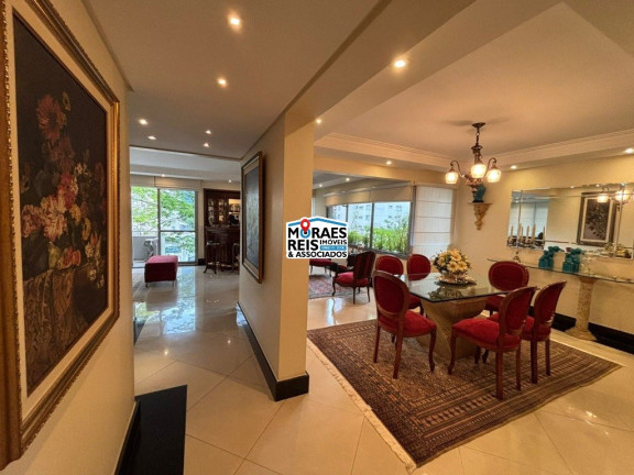 Foto do imóvel Apartamento com 4 Quartos à Venda, 250 m² em Indianópolis - São Paulo