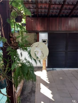 Foto do imóvel Casa com 3 Quartos à Venda, 264 m² em Embare - Santos