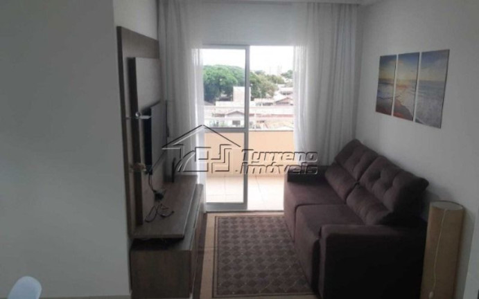 Foto do imóvel Apartamento com 2 Quartos à Venda, 54 m² em Jardim Oriente - São José Dos Campos