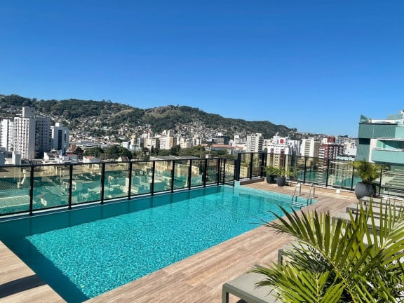 Imagem Apartamento com 3 Quartos à Venda, 154 m² em Centro - Florianopolis