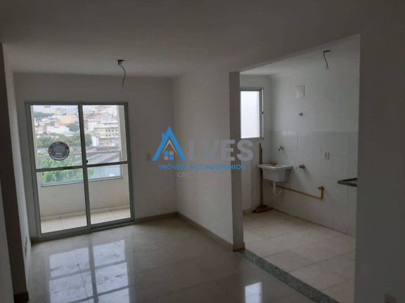 Foto do imóvel Apartamento com 2 Quartos à Venda, 52 m² em Utinga - Santo André