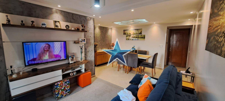 Foto do imóvel Apartamento com 4 Quartos à Venda, 90 m² em Freguesia Do ó - São Paulo