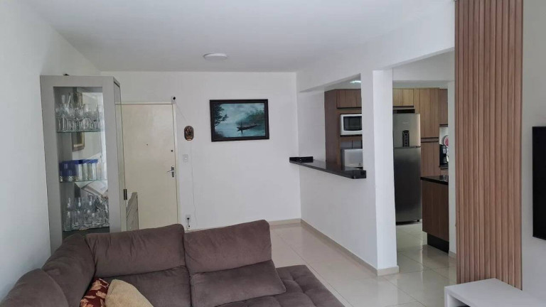 Foto do imóvel Apartamento à Venda, 24 m² em Carvoeira - Florianópolis