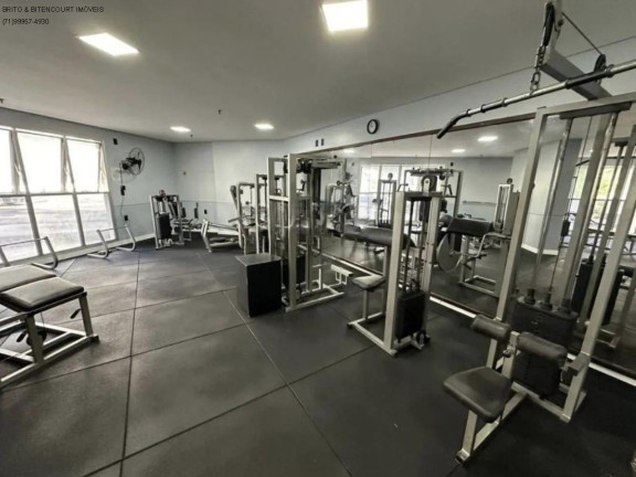 Foto do imóvel Imóvel com 1 Quarto à Venda, 49 m² em Brotas - Salvador