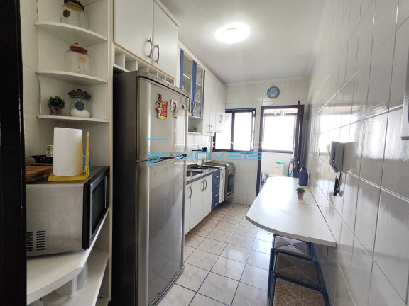 Imagem Apartamento com 2 Quartos à Venda, 89 m² em Ocian - Praia Grande