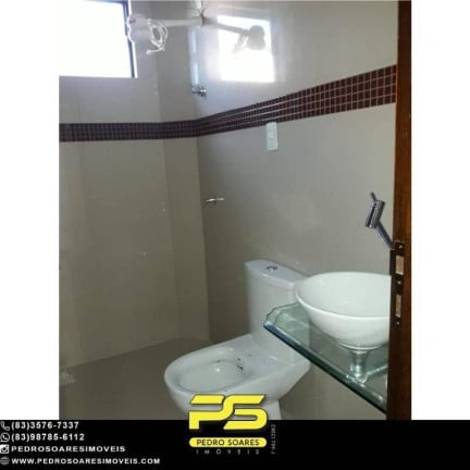 Foto do imóvel Apartamento com 2 Quartos à Venda, 62 m² em Bancários - João Pessoa
