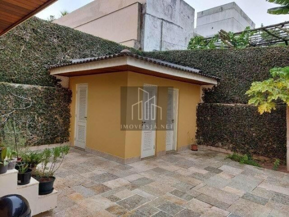 Imagem Casa com 5 Quartos para Alugar, 750 m² em Alphaville - Santana De Parnaíba