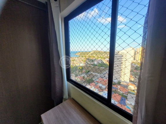 Foto do imóvel Apartamento com 2 Quartos à Venda, 56 m² em Ponta Negra - Natal