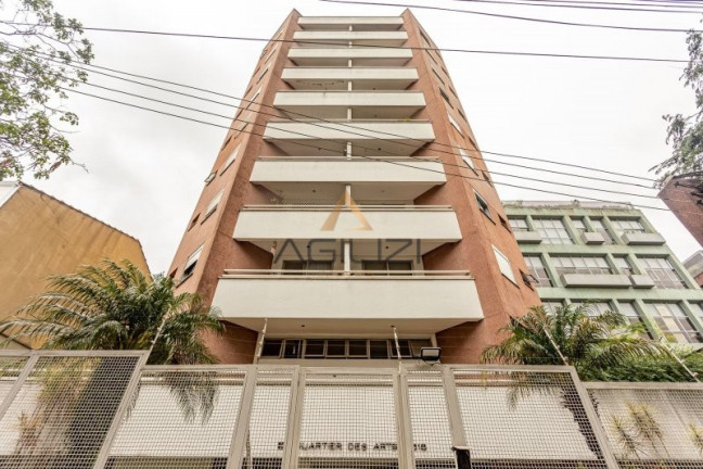 Foto do imóvel Apartamento com 1 Quarto à Venda, 62 m² em Vila Madalena - São Paulo