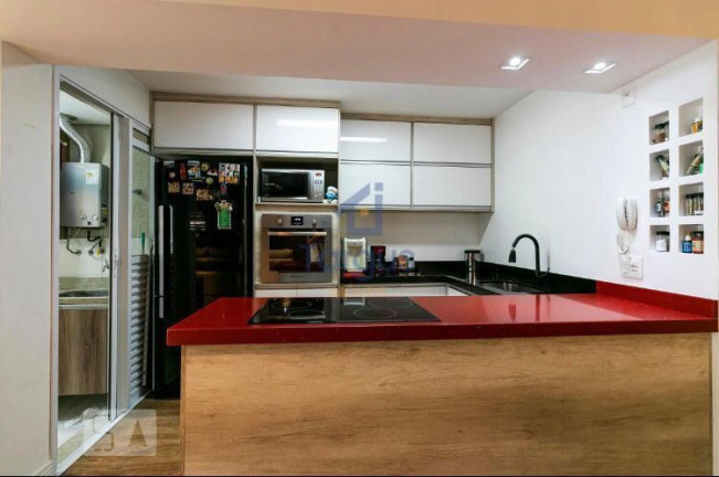 Foto do imóvel Apartamento com 2 Quartos à Venda, 91 m² em Vila Regente Feijó - São Paulo