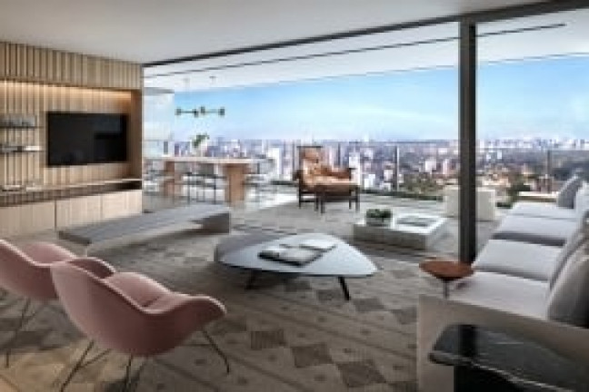 Imagem Apartamento com 2 Quartos à Venda, 91 m² em Jardim Paulista - São Paulo