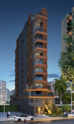 Foto do imóvel Apartamento com 1 Quarto à Venda, 48 m² em Itaim Bibi - São Paulo