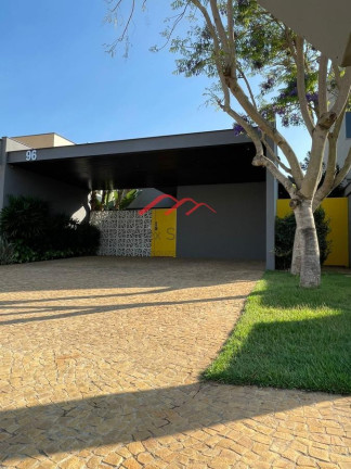 Imagem Casa com 3 Quartos à Venda, 125 m² em Residencial Real Parque Sumaré - Sumaré
