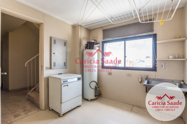 Foto do imóvel Cobertura com 3 Quartos à Venda, 268 m² em Higienópolis - São Paulo