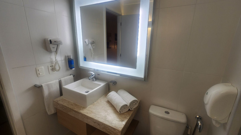 Foto do imóvel Apartamento com 1 Quarto à Venda, 24 m² em Gonzaga - Santos